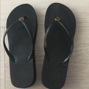 Tory Burch Wedge Flip Flop